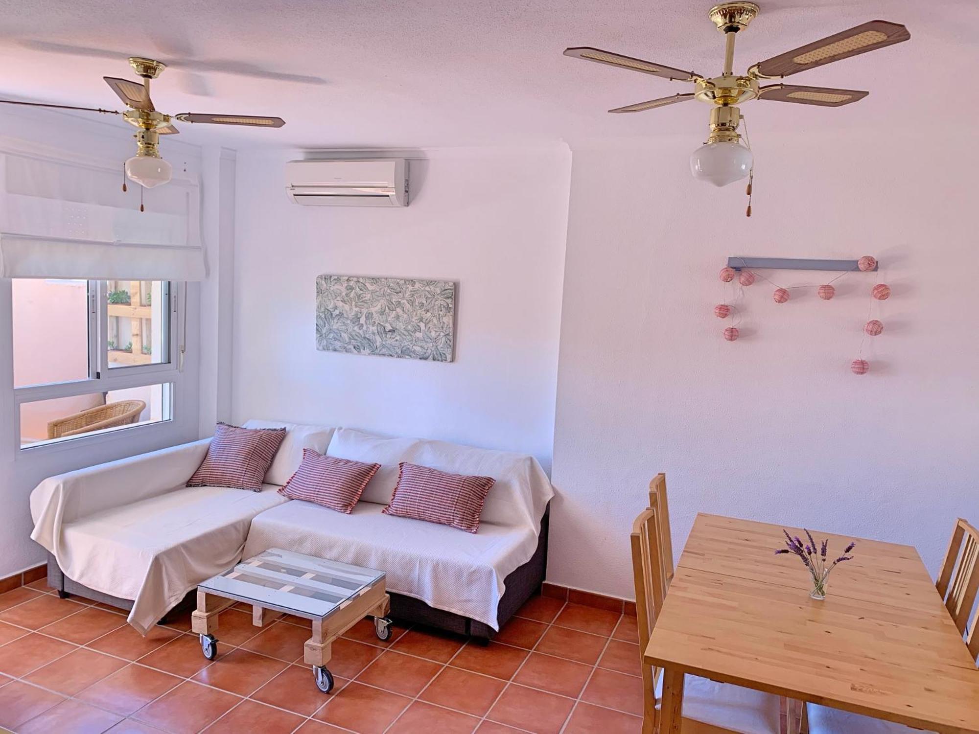 Ferienwohnung Aotearoa La Azohía Exterior foto