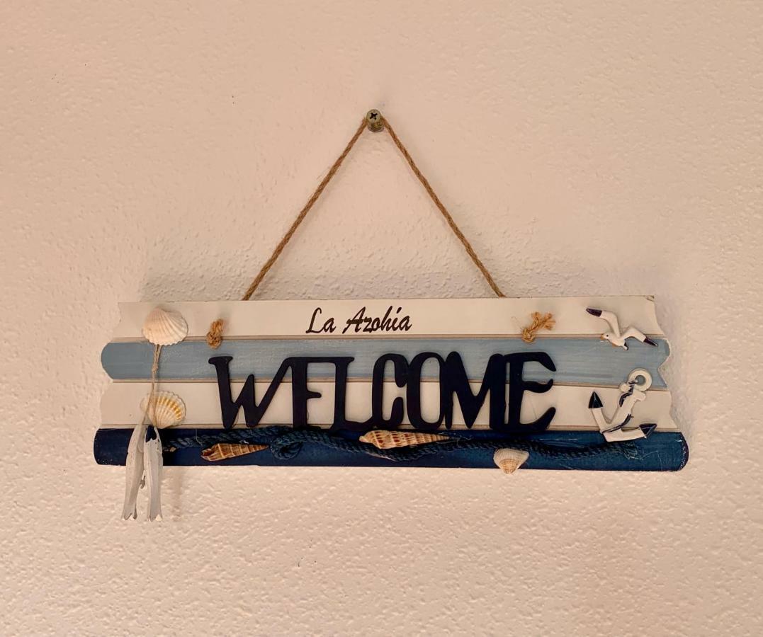 Ferienwohnung Aotearoa La Azohía Exterior foto