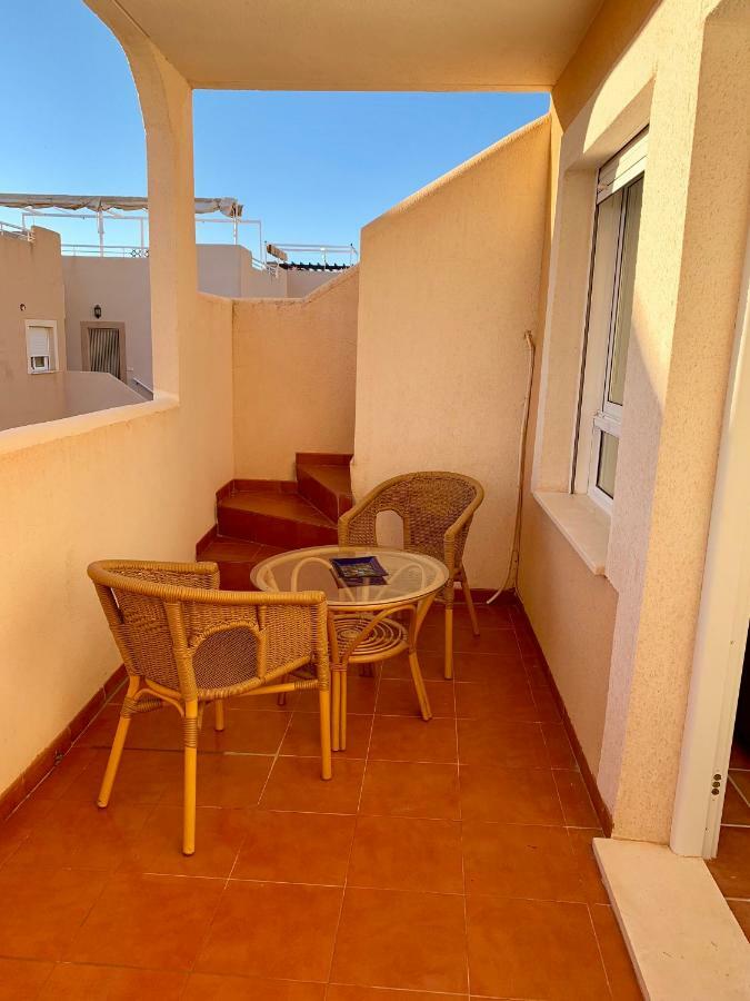 Ferienwohnung Aotearoa La Azohía Exterior foto
