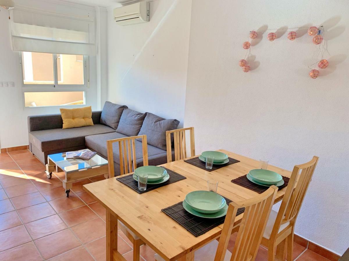 Ferienwohnung Aotearoa La Azohía Exterior foto